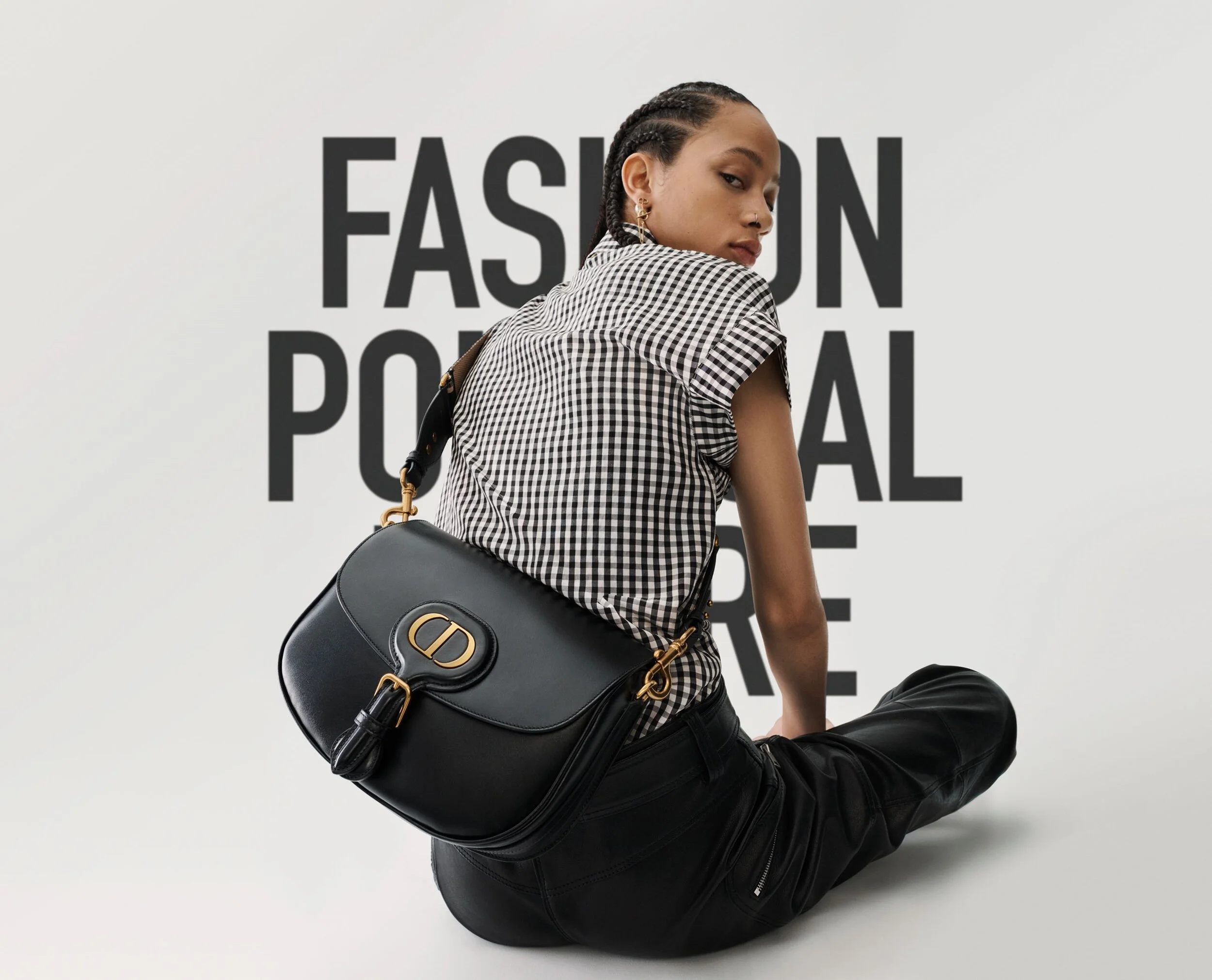 【オシャレさん必見♪】Dior Bobby バッグ Dior | The Bobby Bag